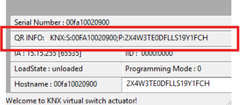 IoT Virtual Application